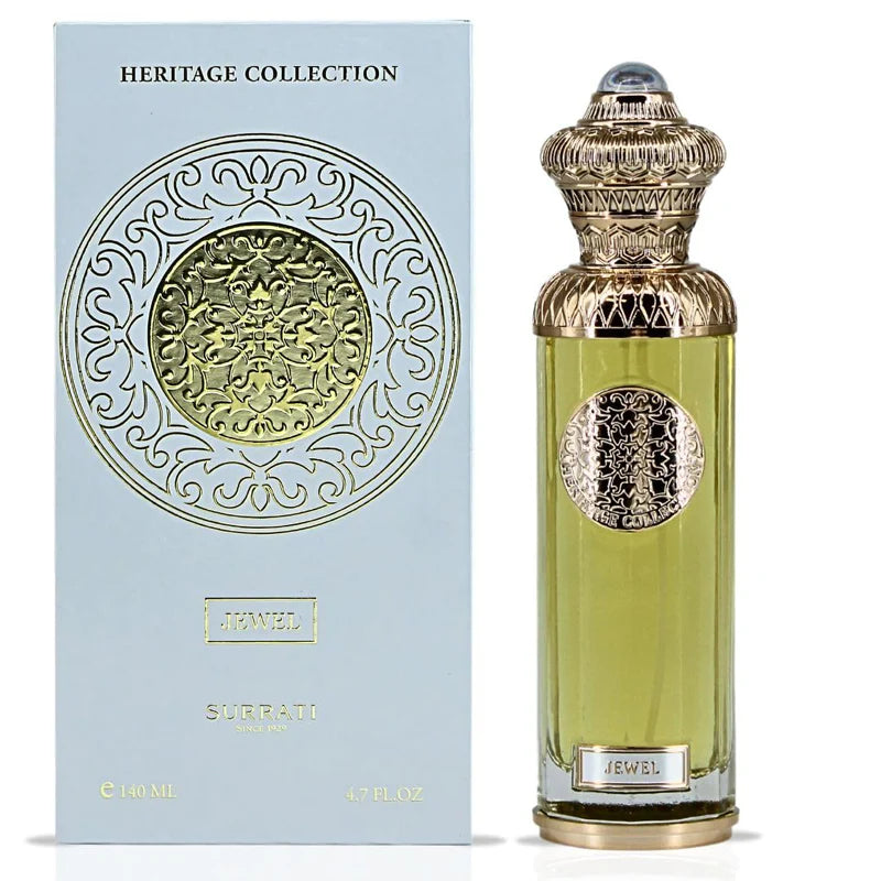 Surrati Jewel Eau De Parfum Unisex from Heritage Collection 140ml