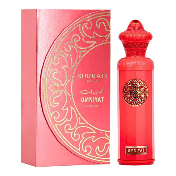 Surrati Omniyat Eau De Parfum Unisex from Heritage Collection 140ml