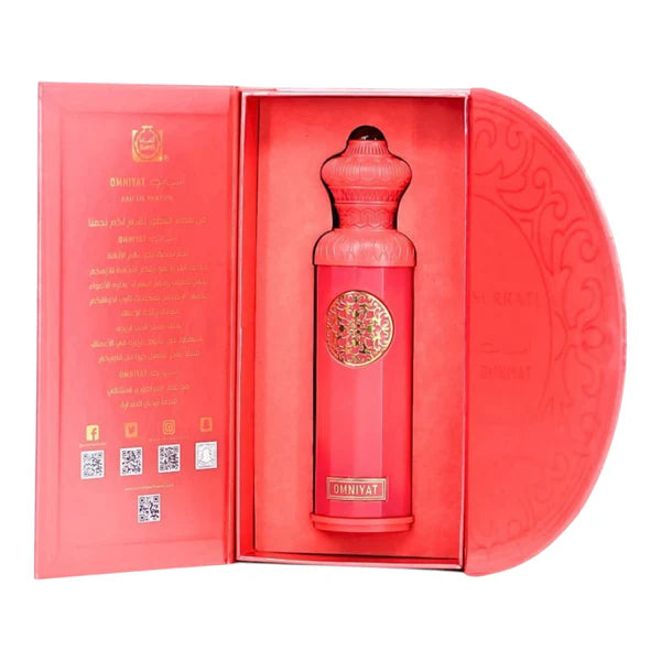 Surrati Omniyat Eau De Parfum Unisex from Heritage Collection 140ml