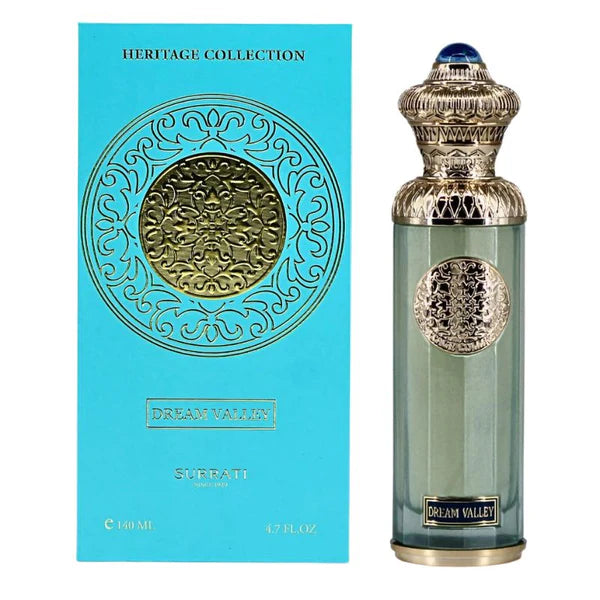 Surrati Dream Valley Eau De Parfum 140ml bottle
