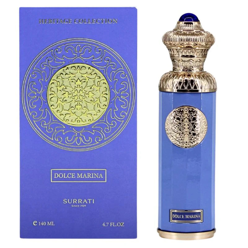 Surrati Dolce Marina Eau De Parfum Unisex from Heritage Collection 140ml