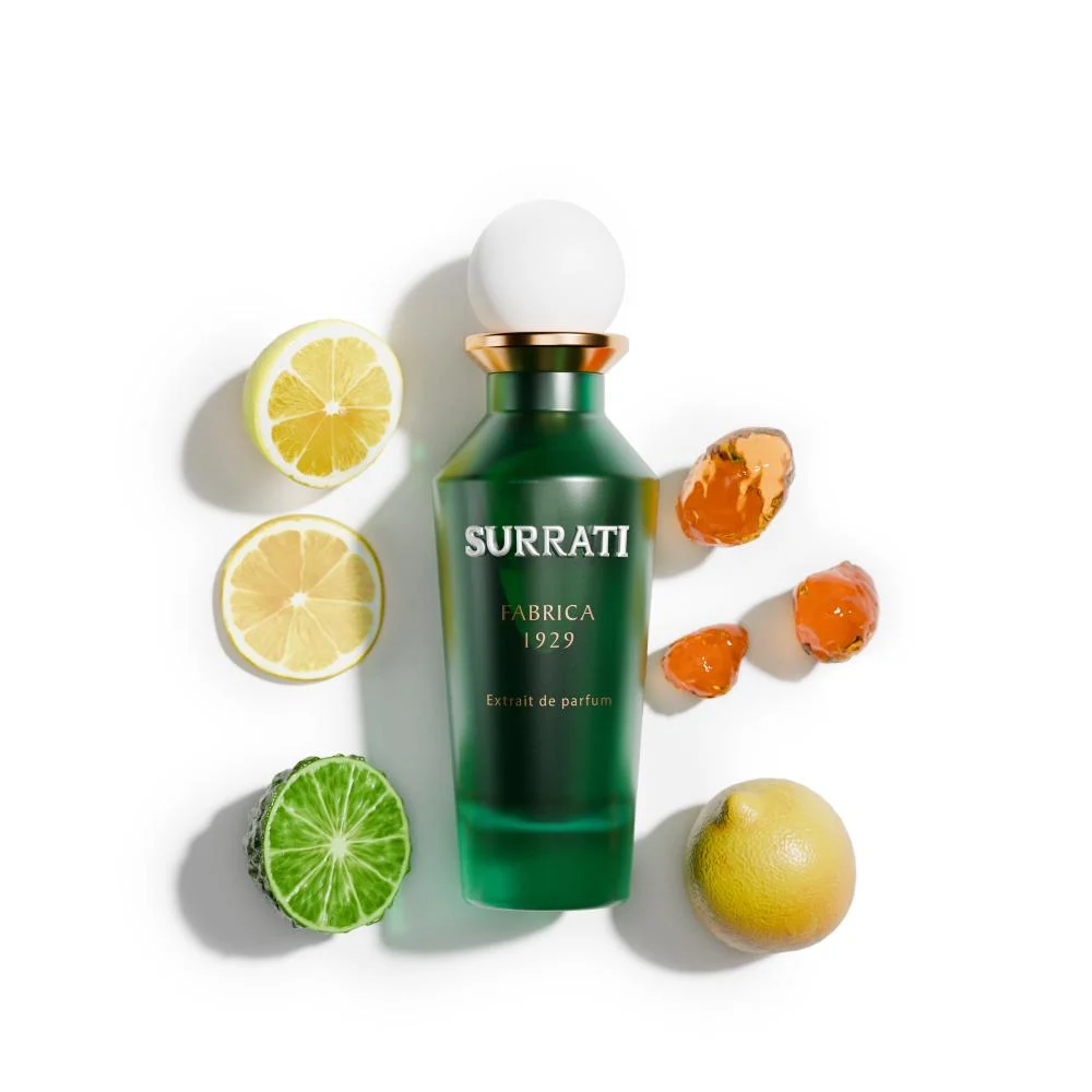 Surrati Fabrica 1929 Extrait De Parfum 150ml bottle