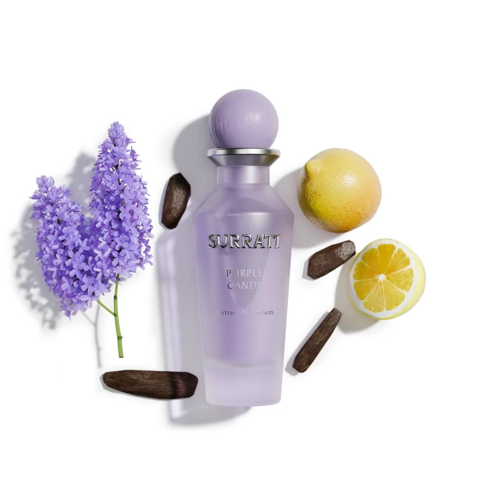 Surrati Purple Candy (For Her) Extrait De Parfum 150ml