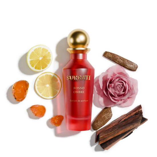 Surrati Rosso Ombre 150ml Extrait De Parfum